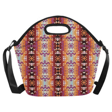 Load image into Gallery viewer, Heatwave Neoprene Lunch Bag/Large
