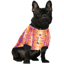 Load image into Gallery viewer, Desert Geo Pet Dog Round Neck Shirt
