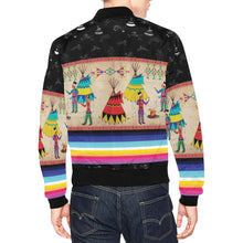 Load image into Gallery viewer, Ledger Chiefs Midnight Bomber Jacket for Men
