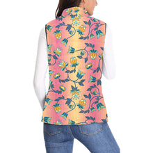 Load image into Gallery viewer, Orange Days Women&#39;s Padded Vest Jacket
