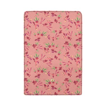 Load image into Gallery viewer, Swift Floral Peach Rouge Remix Women&#39;s Trifold Wallet
