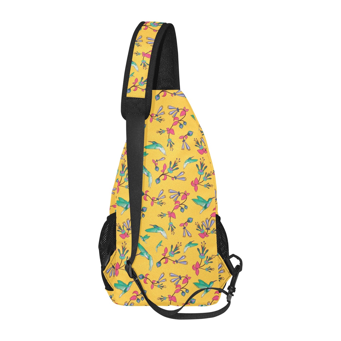 Swift Pastel Yellow Chest Bag