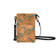 Load image into Gallery viewer, Dragon Lily Sierra Small Cell Phone Purse
