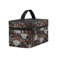 Load image into Gallery viewer, Hawk Feathers Cosmetic Bag
