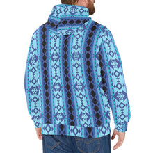 Load image into Gallery viewer, Tipi Men&#39;s Long Sleeve Fleece Hoodie
