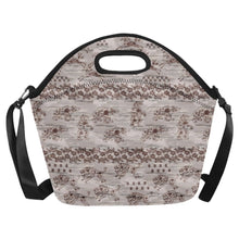 Load image into Gallery viewer, Sacred Run Neoprene Lunch Bag/Large
