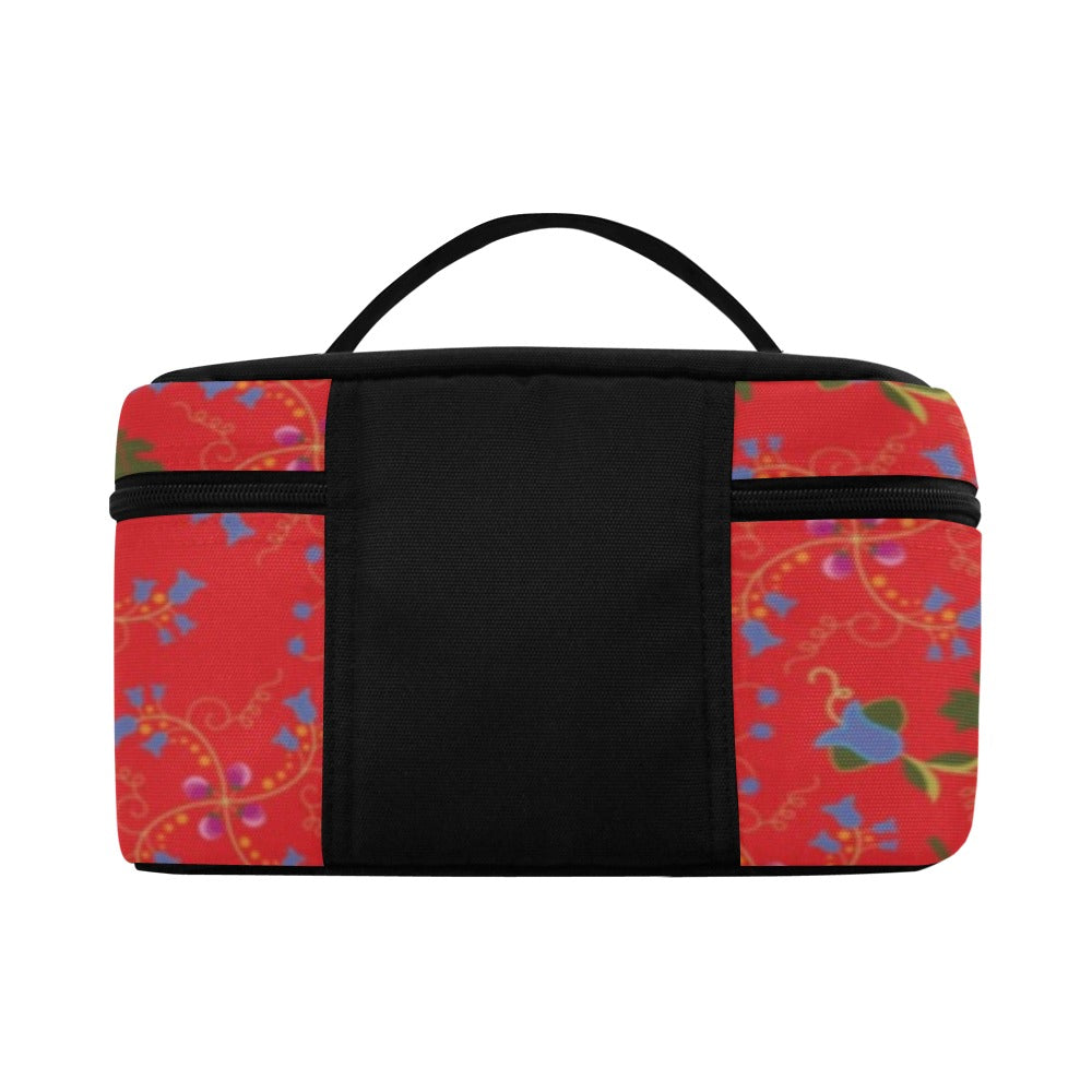 Vine Life Scarlet Cosmetic Bag