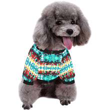 Load image into Gallery viewer, Writing on Stone Wheel Pet Dog Round Neck Shirt
