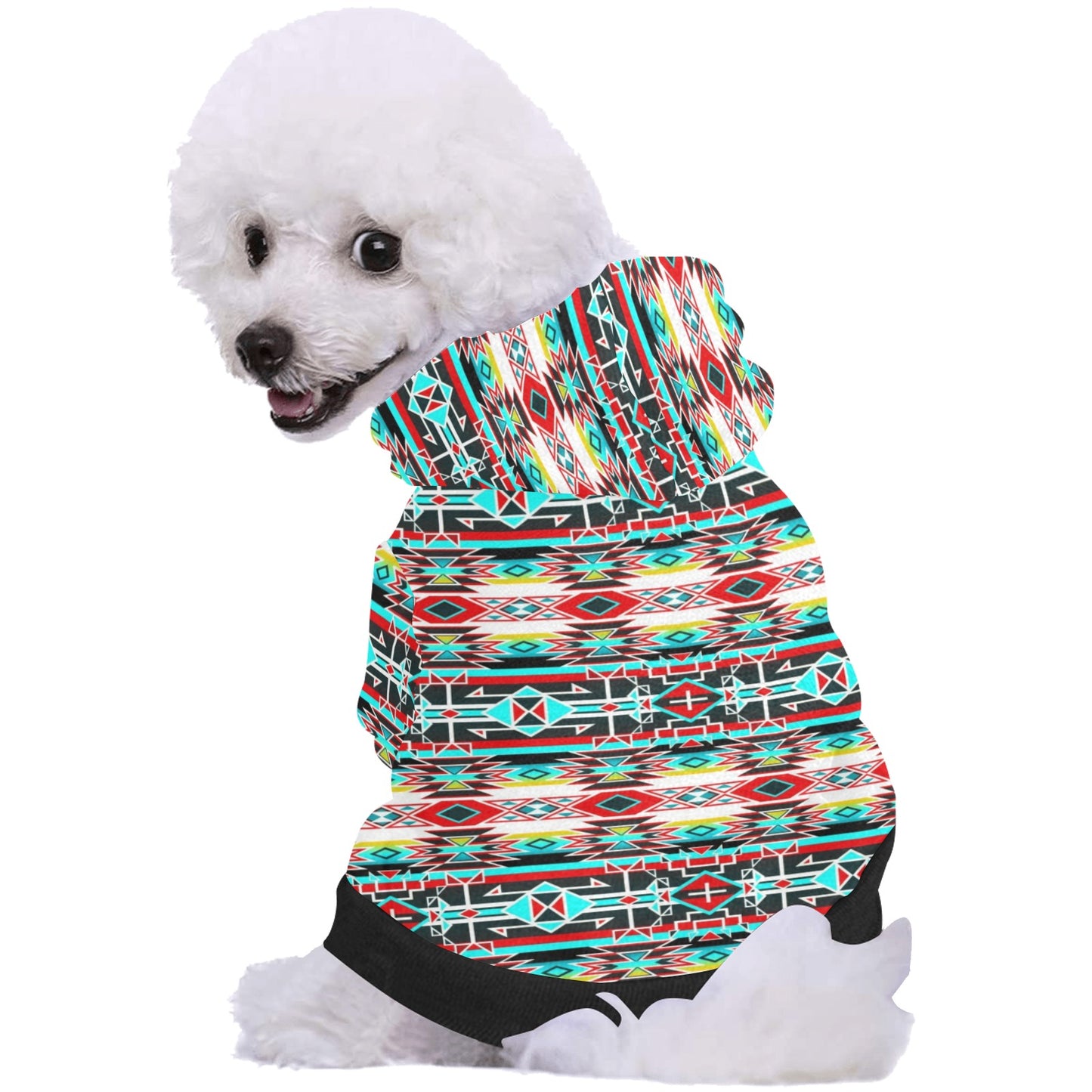 Force of Nature Windstorm Pet Dog Hoodie