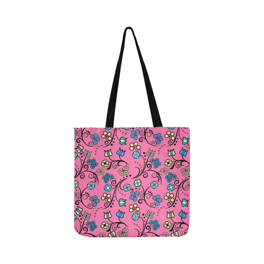 Blue Trio Bubblegum Reusable Shopping Bag