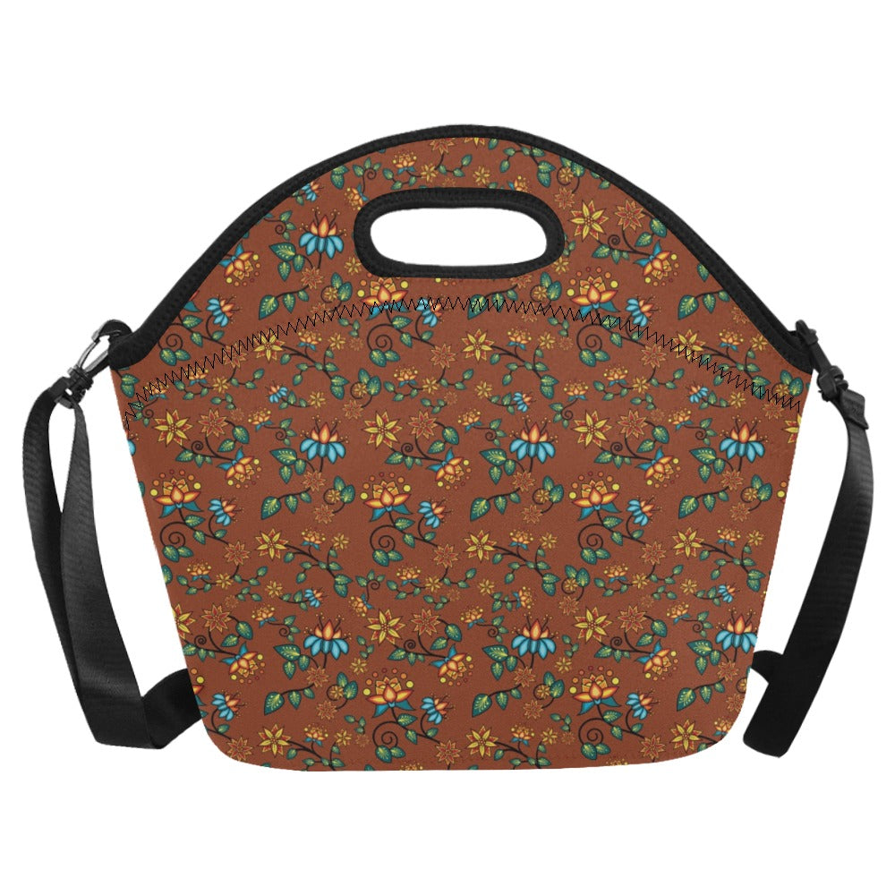 Lily Sierra Neoprene Lunch Bag/Large