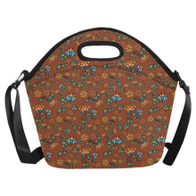 Load image into Gallery viewer, Lily Sierra Neoprene Lunch Bag/Large
