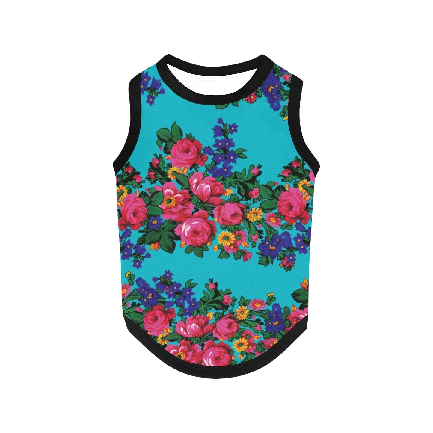 Kokum's Revenge Sky Pet Tank Top