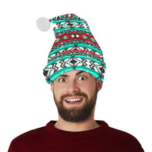 Load image into Gallery viewer, Southwest Journey Santa Hat
