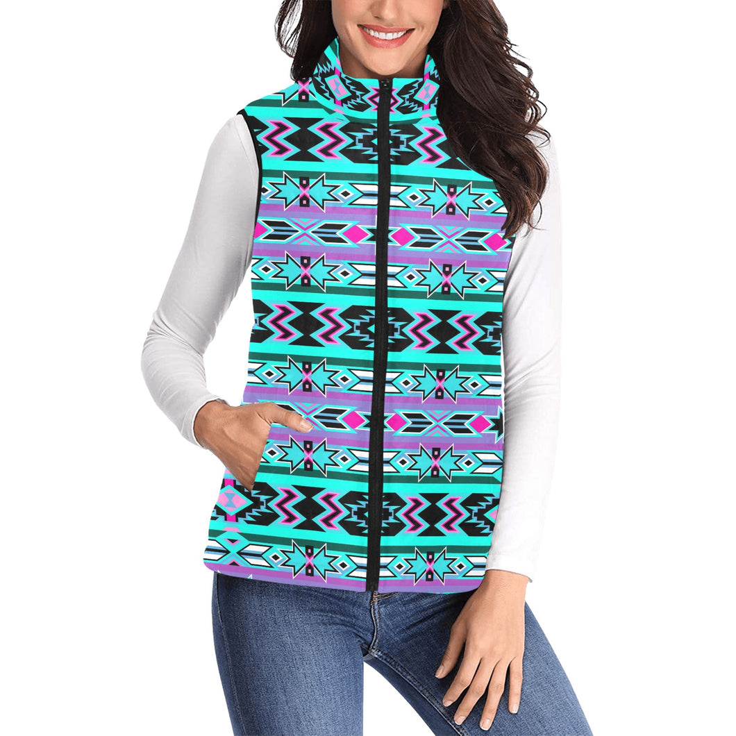 Northeast Journey Women's Padded Vest Jacket