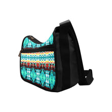 Load image into Gallery viewer, Writing on Stone Wheel Crossbody Bags
