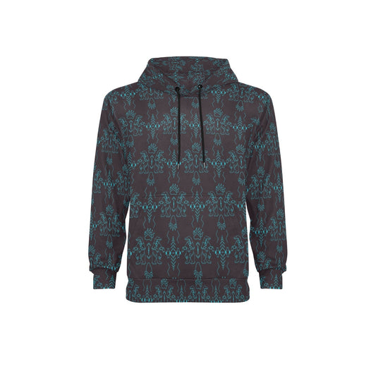 Ledger Bear Fleece Hoodie