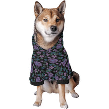 Load image into Gallery viewer, Berry Picking Pet Dog Hoodie
