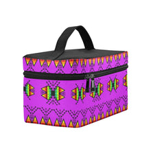 Load image into Gallery viewer, Sacred Trust Pink Cosmetic Bag
