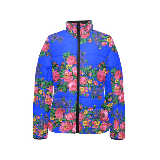 Kokum's Revenge Royal Stand Collar Jacket