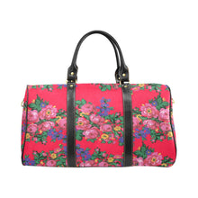 Load image into Gallery viewer, Kokum&#39;s Revenge Dahlia New Waterproof Travel Bag/Small
