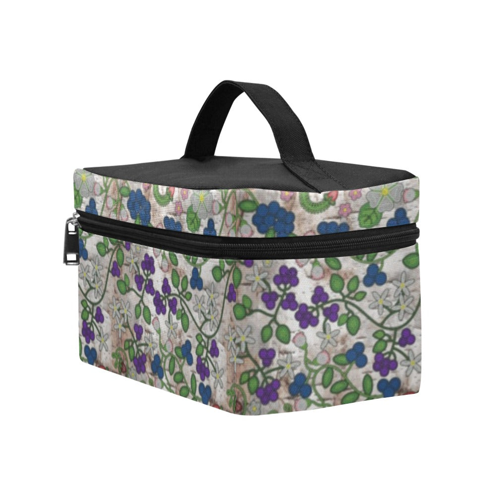 Grandmother Stories Br Bark Cosmetic Bag/Large