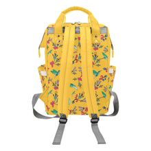 Load image into Gallery viewer, Swift Pastel Yellow Multi-Function Diaper Backpack/Diaper Bag
