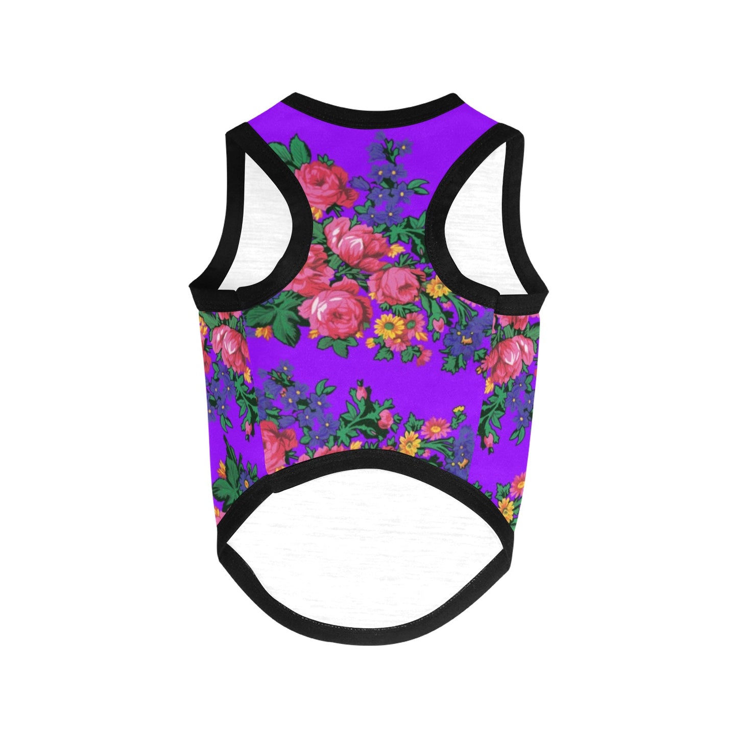 Kokum's Revenge Lilac Pet Tank Top