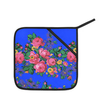 Load image into Gallery viewer, Kokum&#39;s Revenge Royal Oven Mitt &amp; Pot Holder
