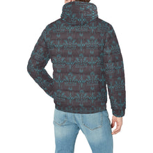 Load image into Gallery viewer, Ledger Bear Men&#39;s Padded Hooded Jacket
