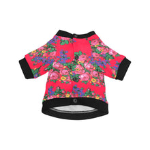 Load image into Gallery viewer, Kokum&#39;s Revenge Dahlia Pet Dog Round Neck Shirt
