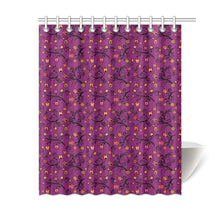 Load image into Gallery viewer, Lollipop Star Shower Curtain 60&quot;x72&quot;
