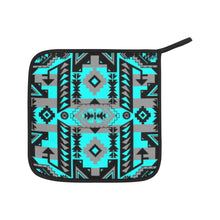 Load image into Gallery viewer, Chiefs Mountain Sky Oven Mitt &amp; Pot Holder
