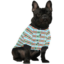 Load image into Gallery viewer, Sacred Spring Pet Dog Round Neck Shirt
