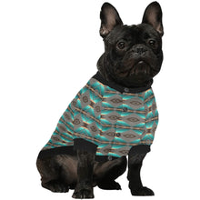 Load image into Gallery viewer, Cree Confederacy Pet Dog Round Neck Shirt
