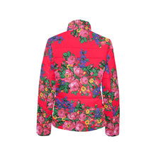 Load image into Gallery viewer, Kokum&#39;s Revenge Dahlia Women&#39;s Stand Collar Padded Jacket
