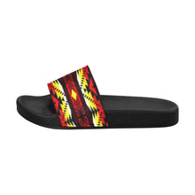 Load image into Gallery viewer, Canyon War Party Men&#39;s Slide Sandals
