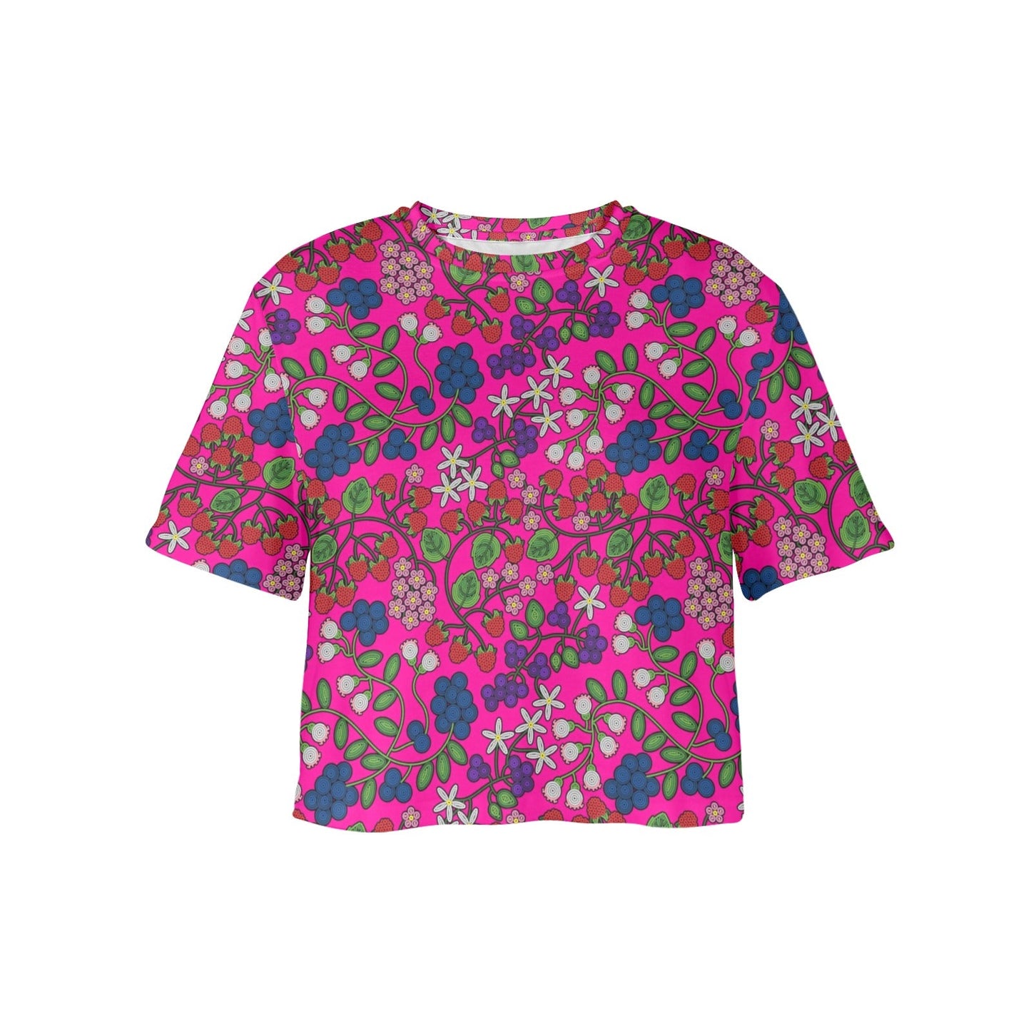 Takwakin Harvest Blush Crop Top
