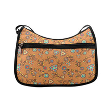 Load image into Gallery viewer, Fire Bloom Light Crossbody Bags
