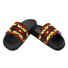 Load image into Gallery viewer, Canyon War Party Men&#39;s Slide Sandals
