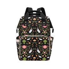 Load image into Gallery viewer, New Growth Multi-Function Diaper Backpack/Diaper Bag
