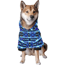 Load image into Gallery viewer, Force of Nature Winter Night Pet Dog Hoodie
