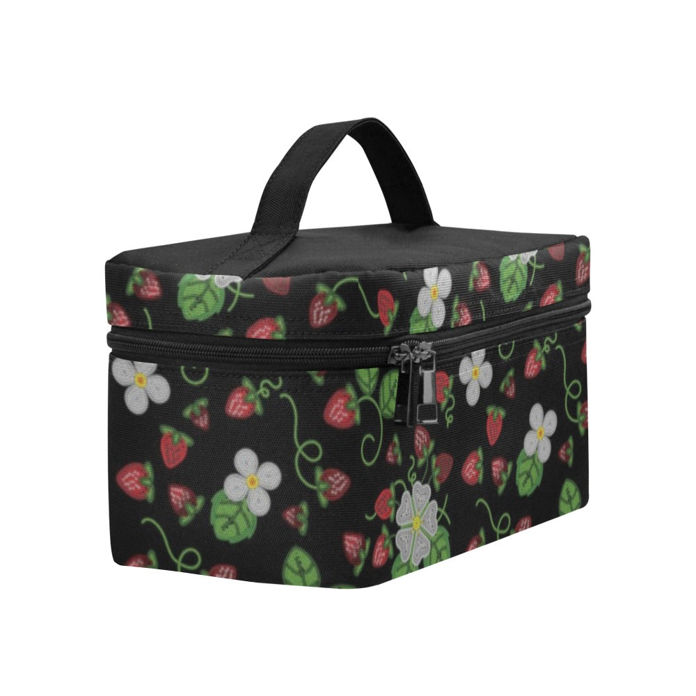 Strawberry Dreams Midnight Cosmetic Bag/Large