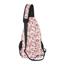 Load image into Gallery viewer, Floral Amour Chest Bag
