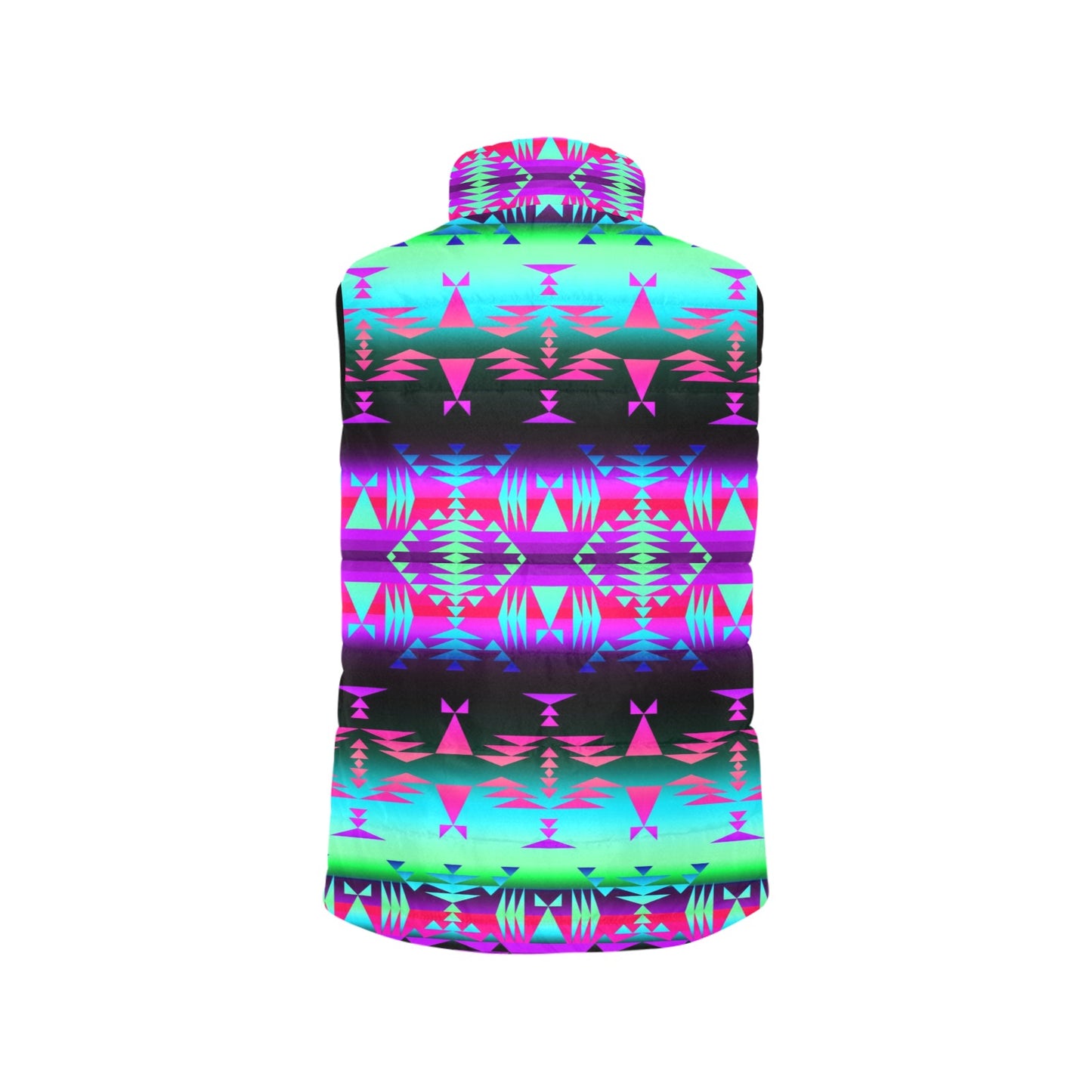 Between the Rocky Mountains Women's Padded Vest Jacket