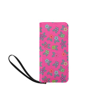 Load image into Gallery viewer, Berry Flowers Women&#39;s Clutch Purse
