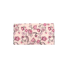 Load image into Gallery viewer, Floral Amour Women&#39;s Trifold Wallet
