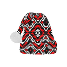 Load image into Gallery viewer, Taos Wool Santa Hat
