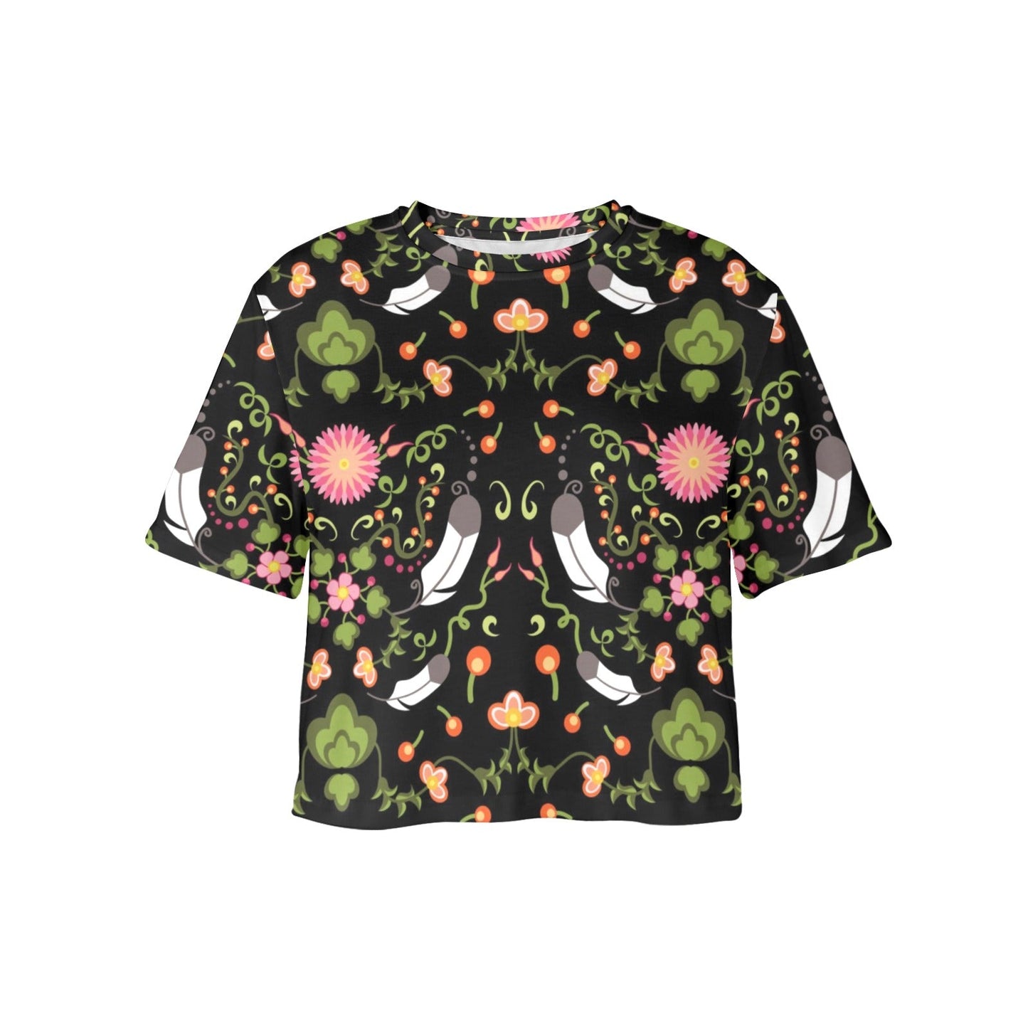 New Growth Crop Top