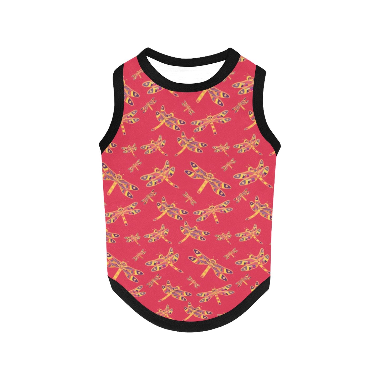 Gathering Rouge Pet Tank Top